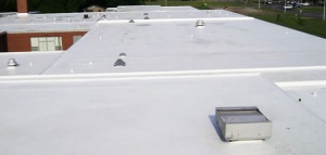 Single Ply TPO Roofing